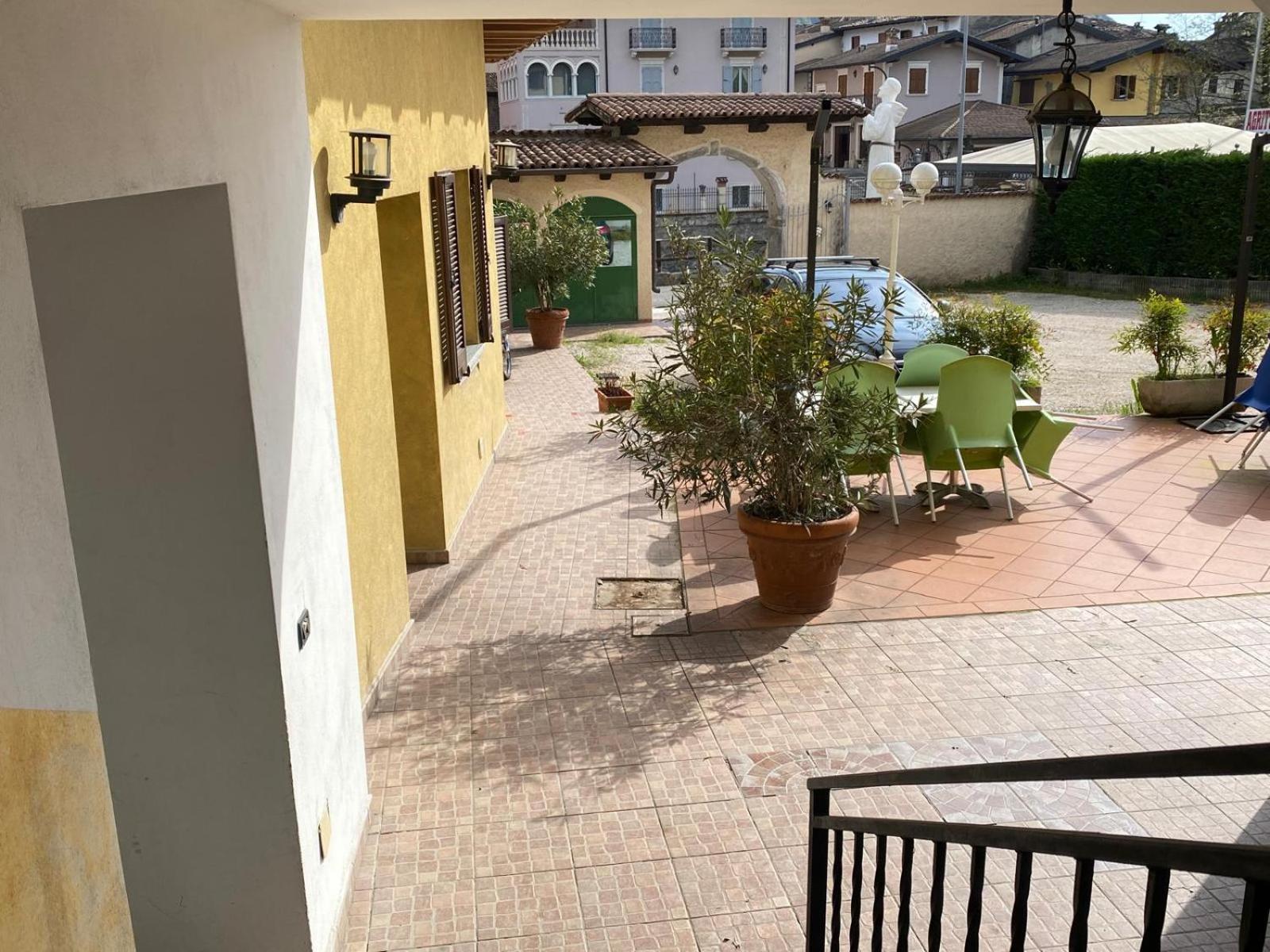Agriturismo Rocca Dei Marchesi Sabbio Chiese Exterior foto