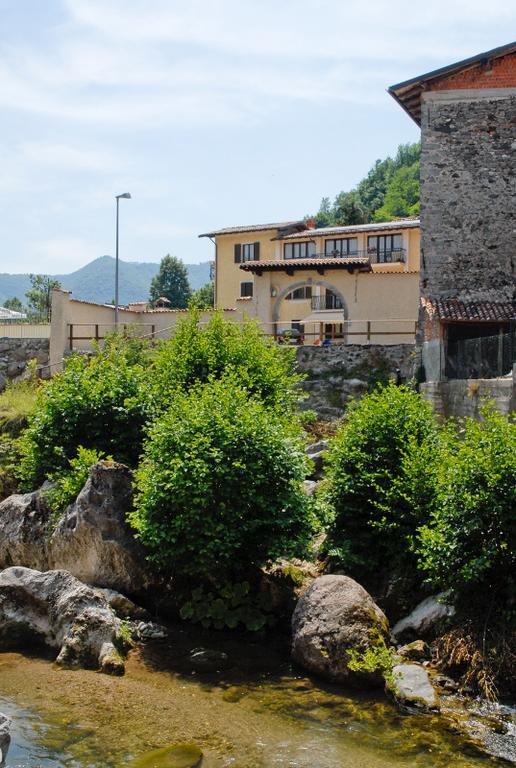 Agriturismo Rocca Dei Marchesi Sabbio Chiese Exterior foto